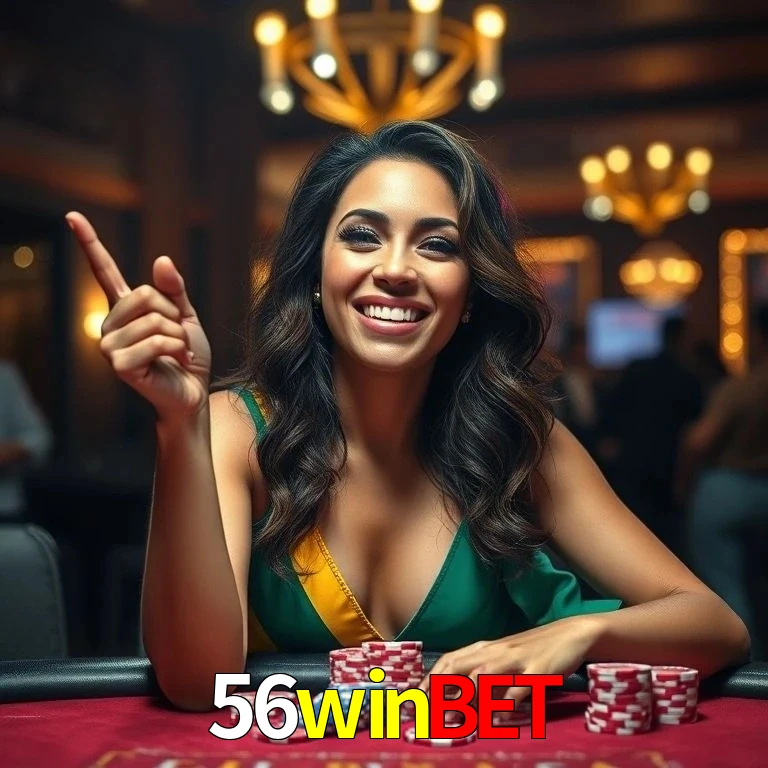 56winbet Segurança
