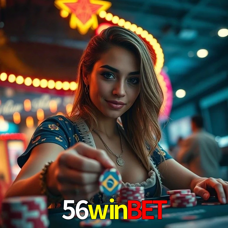 56winbet Suporte
