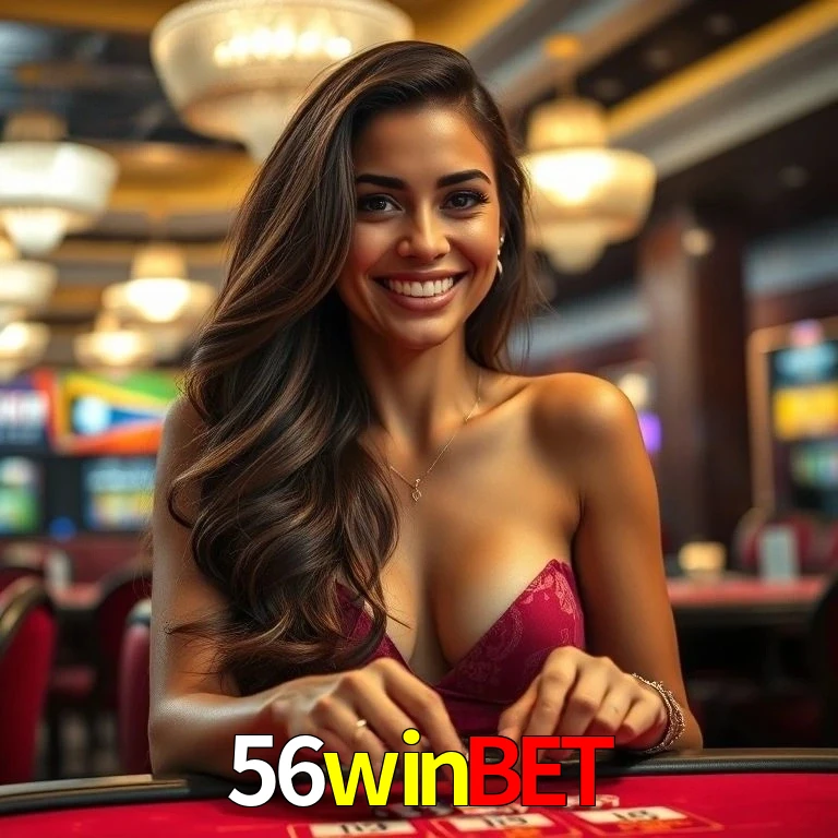 56winbet App Design