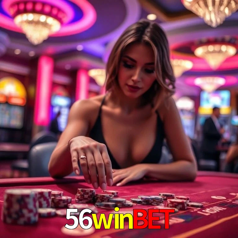 56winbet Casino RNG