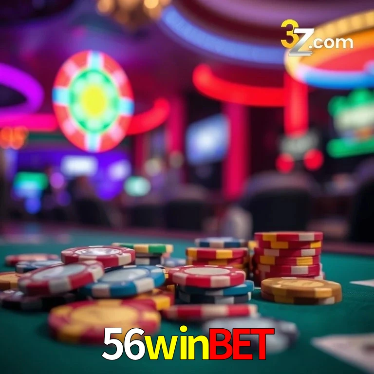56winbet Bônus