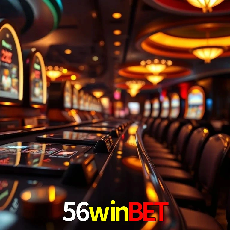 56winbet Segurança