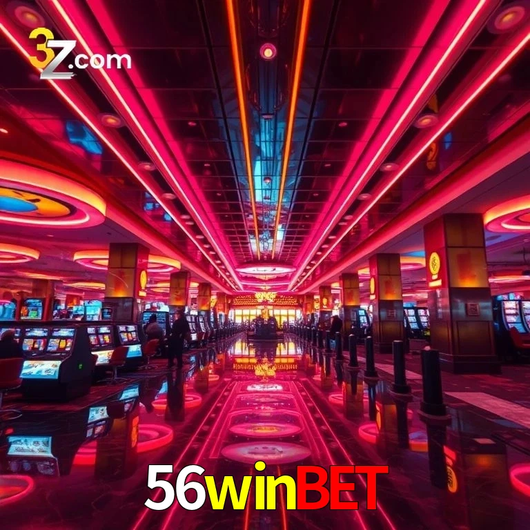 56winbet APK Interface