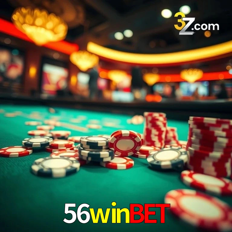 56winbet Segurança