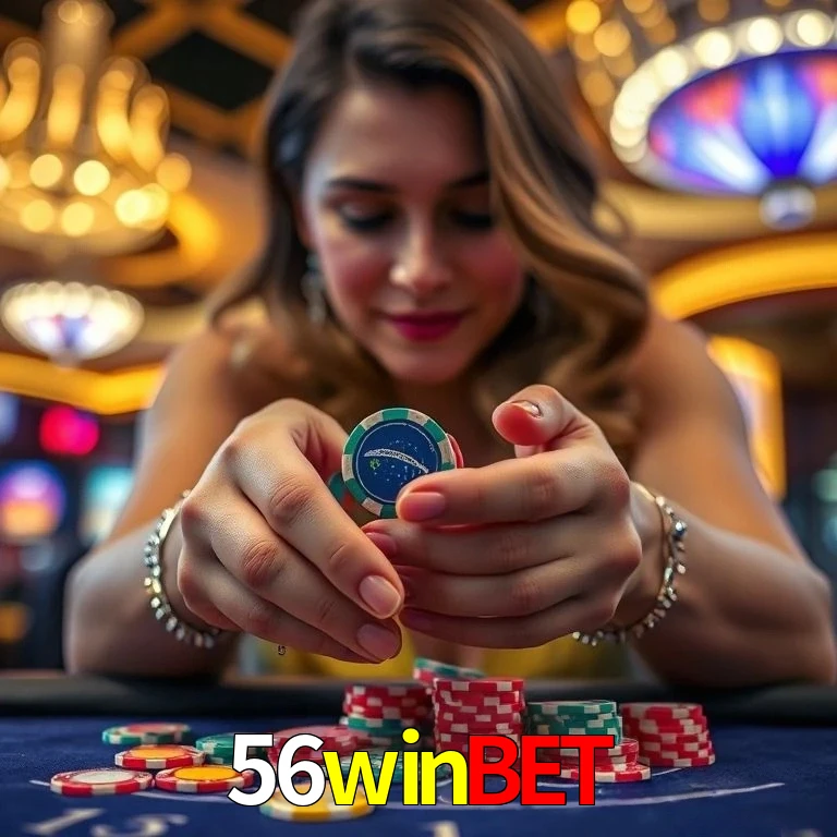 56winbet Segurança