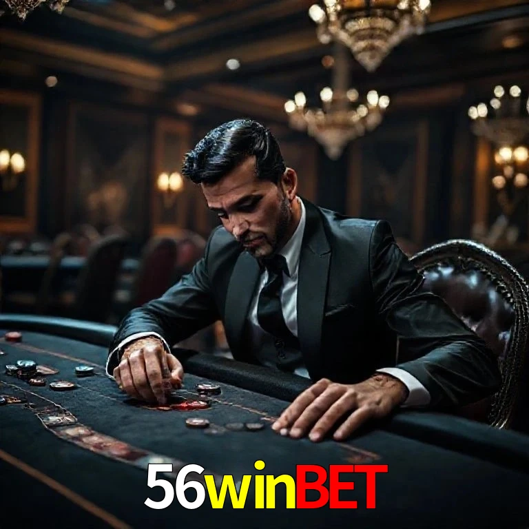 56winbet Segurança